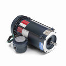 119423.00 Leeson 1HP Explosion Proof Electric Motor, 1800RPM-4