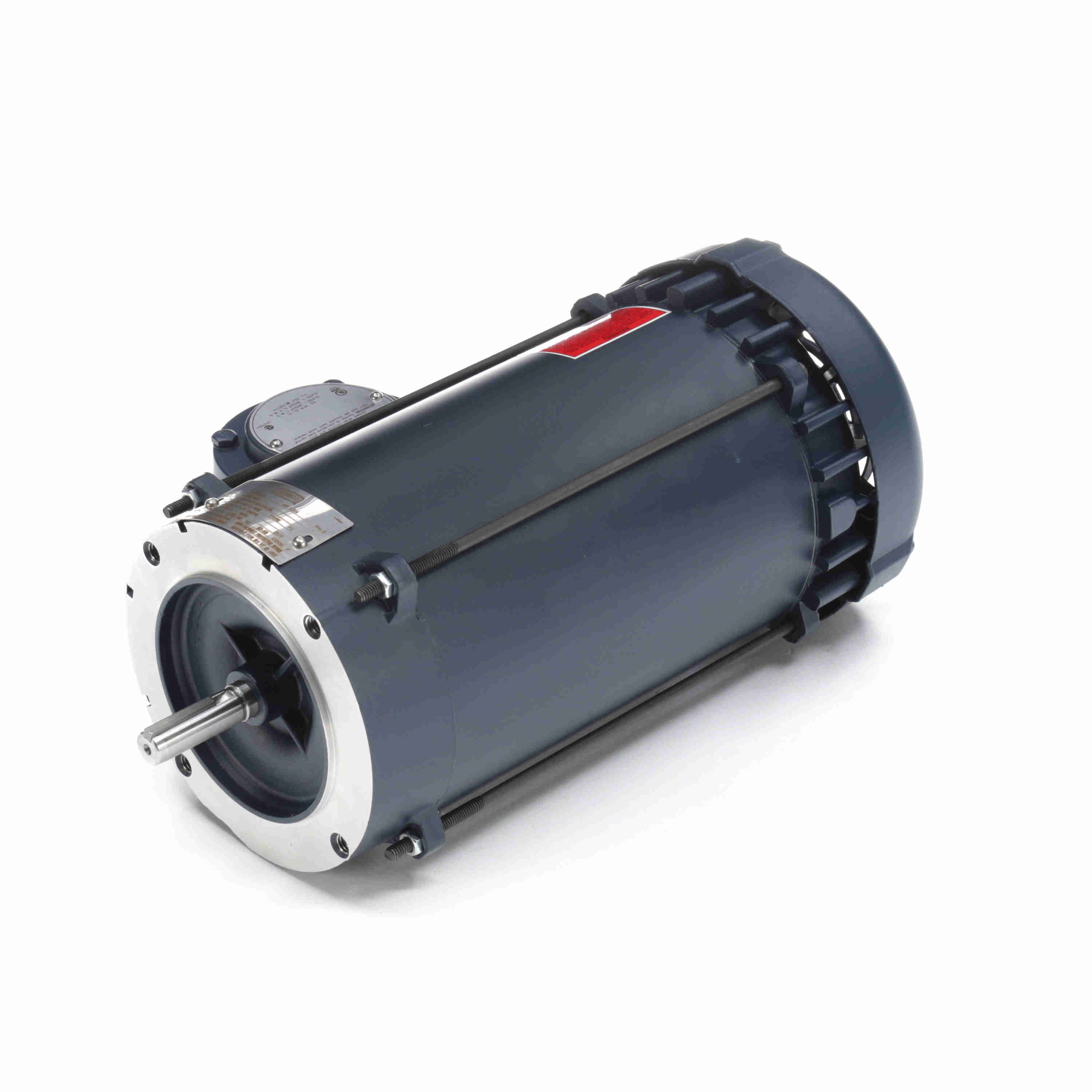 119423.00 Leeson 1HP Explosion Proof Electric Motor, 1800RPM