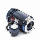 119424.00 Leeson 1HP Explosion Proof Electric Motor, 3600RPM-5