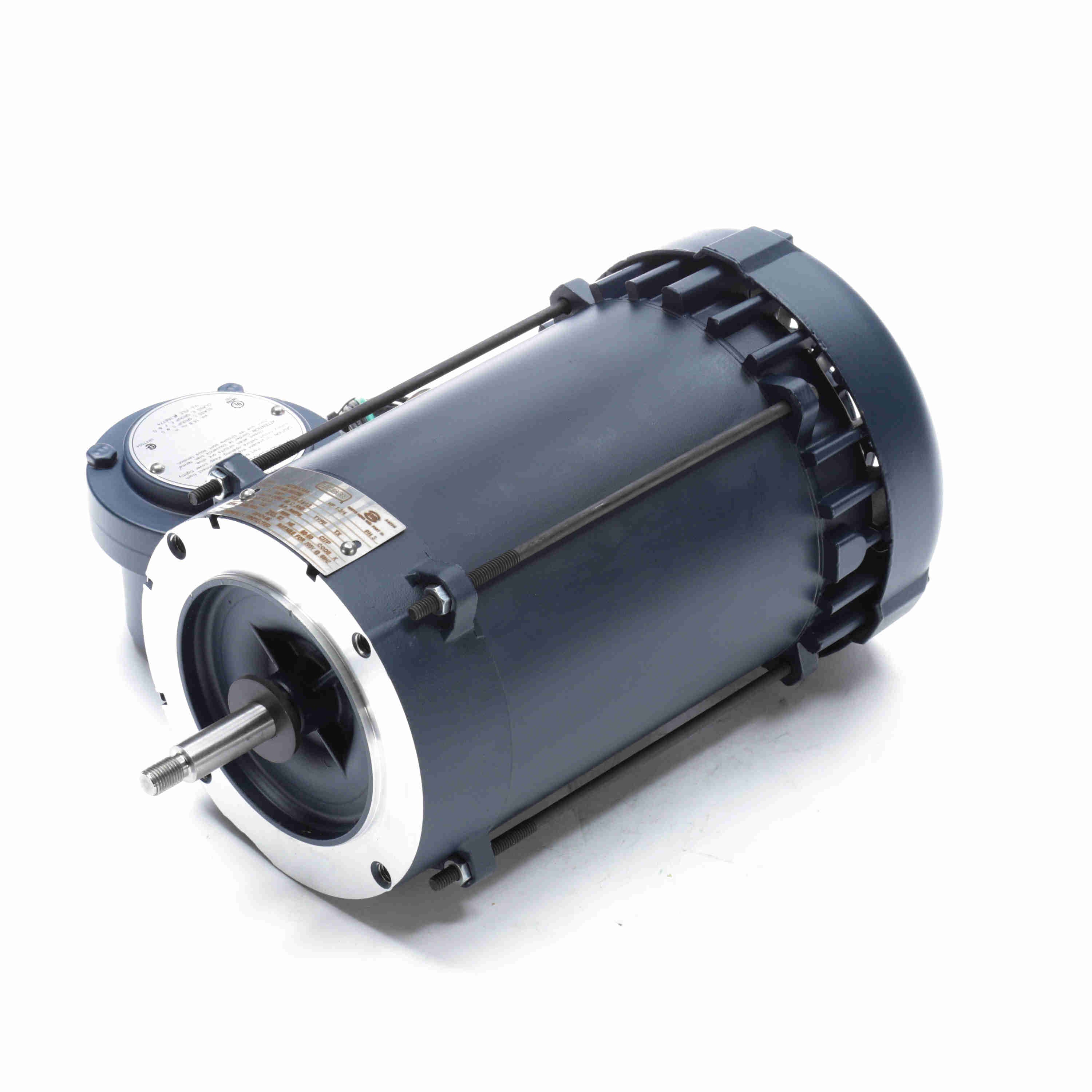 119424.00 Leeson 1HP Explosion Proof Electric Motor, 3600RPM