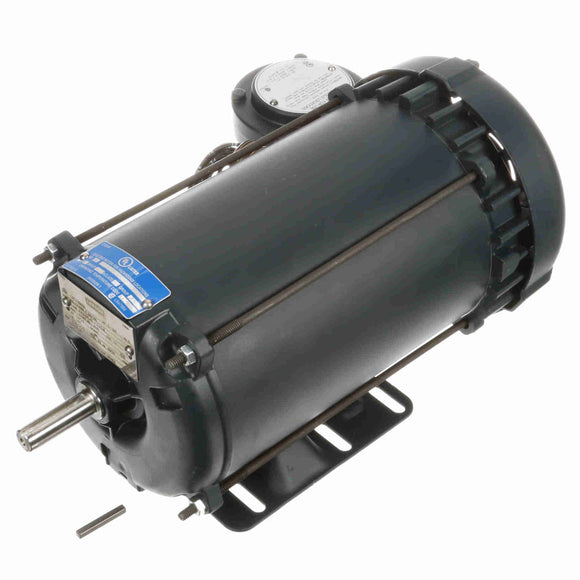 119426.00 Leeson 1HP Explosion Proof Electric Motor, 1800RPM
