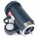 119437.00 Leeson 1HP Explosion Proof Electric Motor, 1800RPM-3