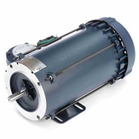 119437.00 Leeson 1HP Explosion Proof Electric Motor, 1800RPM