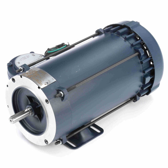 119437.00 Leeson 1HP Explosion Proof Electric Motor, 1800RPM
