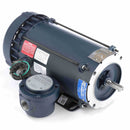 119437.00 Leeson 1HP Explosion Proof Electric Motor, 1800RPM-4