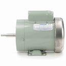 119448.00 Leeson 1HP Agriculture Duty Milk Transfer Pump Electric Motor, 3600RPM-3