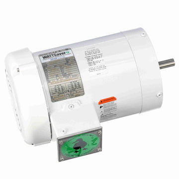 119468.00 Leeson Washguard Motor, 1 HP, 1800 RPM - 0