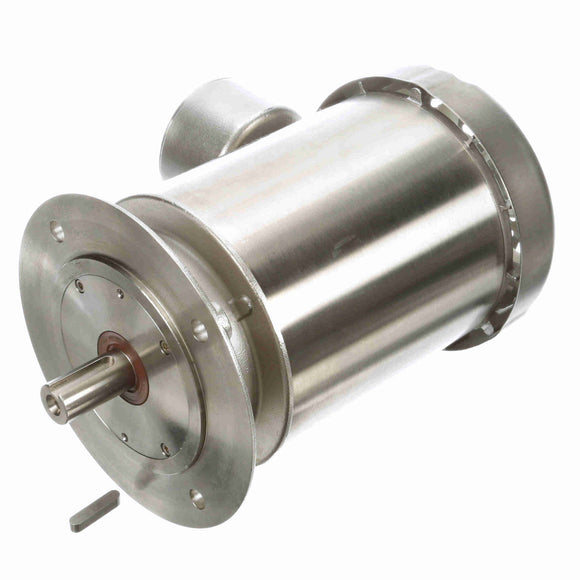 119507.00 Leeson 1HP/0.75kW IEC Metric Washguard Electric Motor, 1800RPM