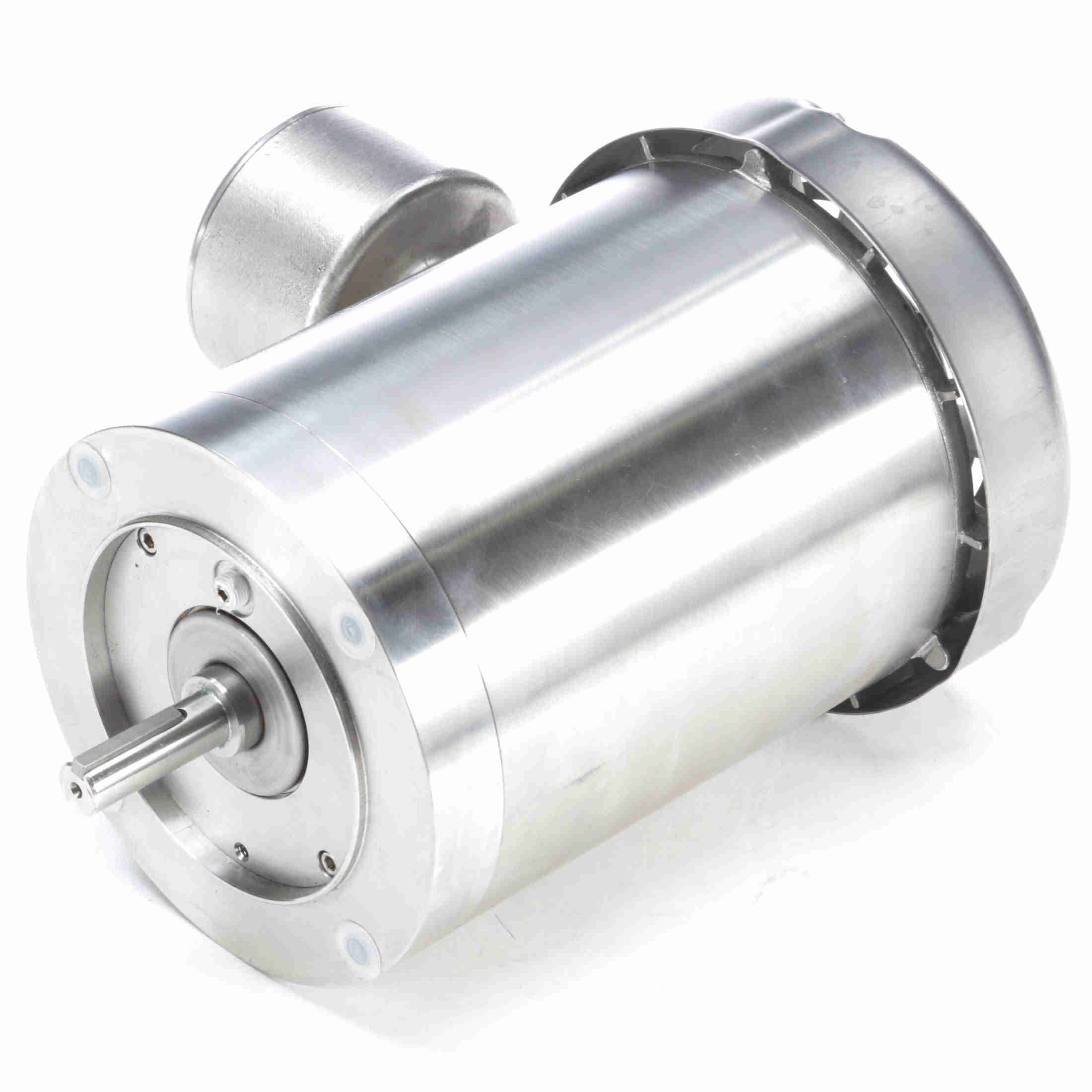 119512.00 Leeson 1HP Washdown Electric Motor, 1800RPM