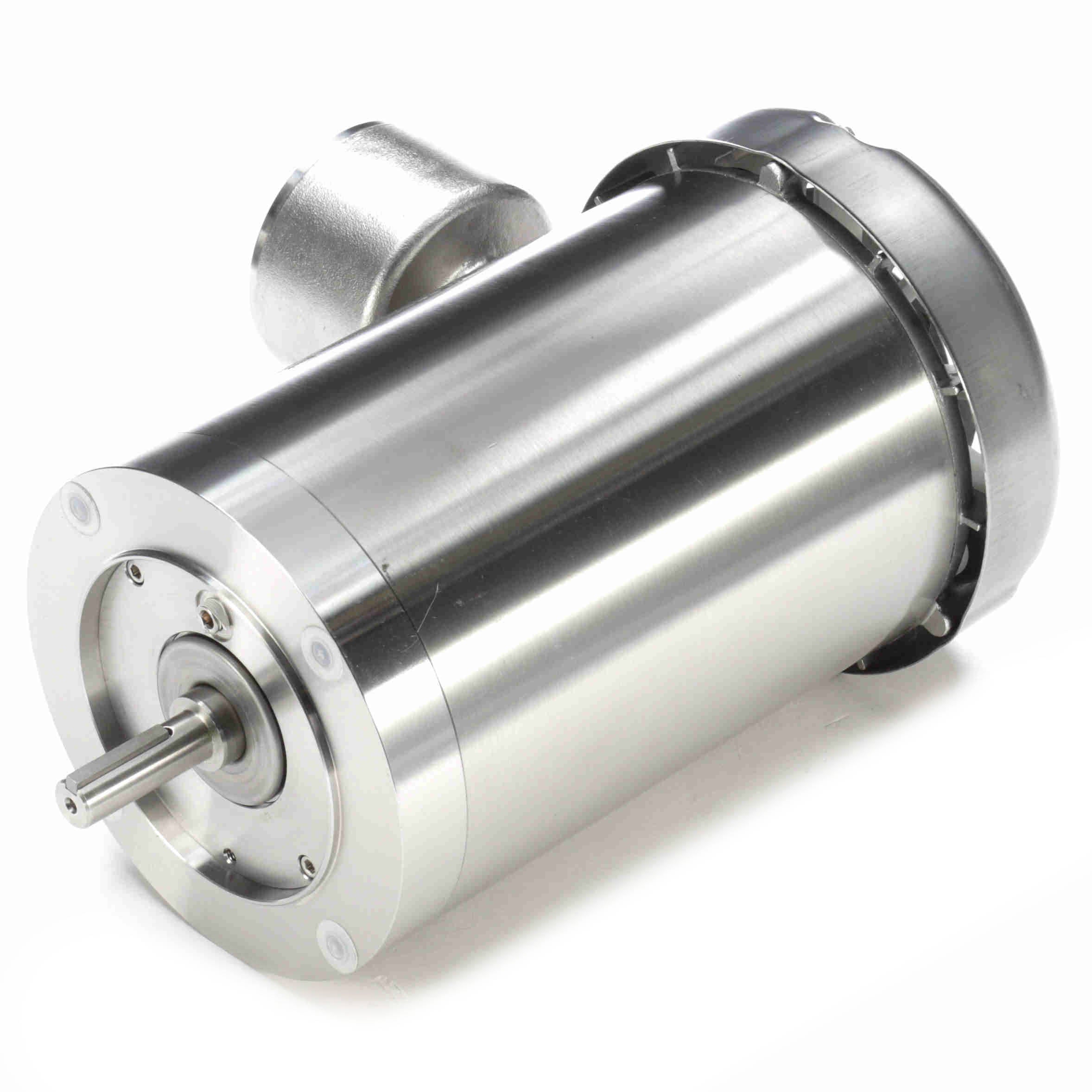 119524.00 Leeson 2HP Washdown Electric Motor, 1800RPM