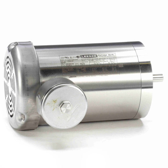 119524.00 Leeson 2HP Washdown Electric Motor, 1800RPM
