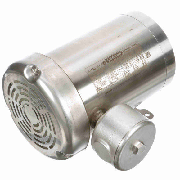 119528.00 Leeson 1.5HP Washdown Electric Motor, 1800RPM