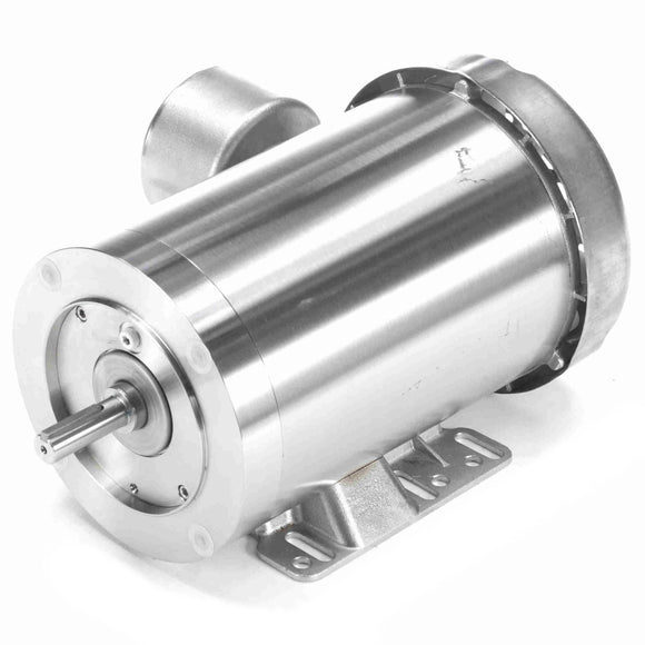 119529.00 Leeson 2HP Washdown Electric Motor, 1800RPM