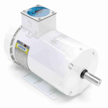 119783.00 Leeson 3HP Agriculture Duty Feather Picker Electric Motor, 1800RPM