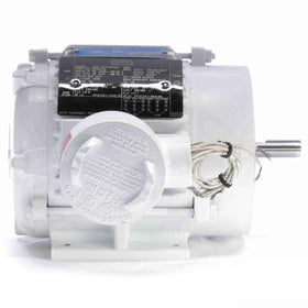 119955.00 Leeson 1/2HP Washguard Explosion Proof Electric Motor, 1800RPM - 0