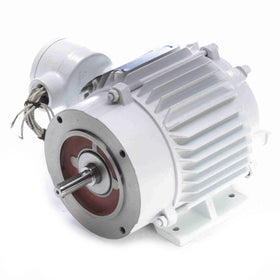 119955.00 Leeson 1/2HP Washguard Explosion Proof Electric Motor, 1800RPM