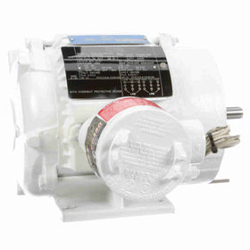 119956.00 Leeson 3/4HP Washguard Explosion Proof Electric Motor, 1800RPM