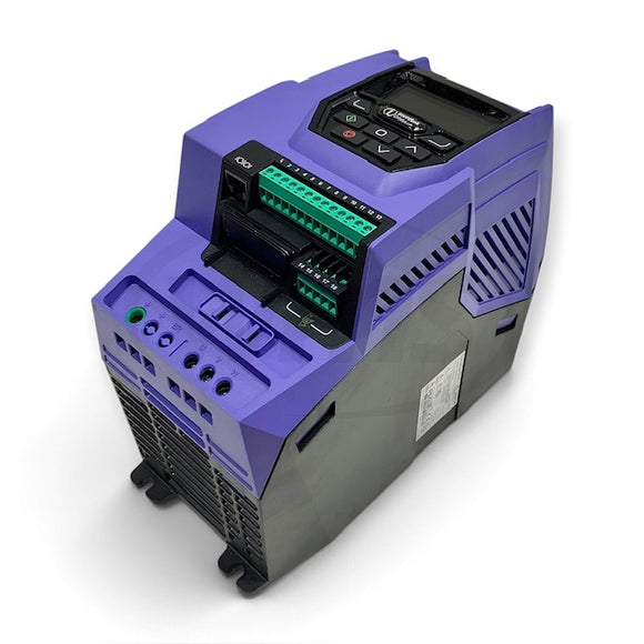 ODV-3-340140-3F12-MN Invertek Optidrive ECO VFD, 7.5HP, 3 PH, 480V