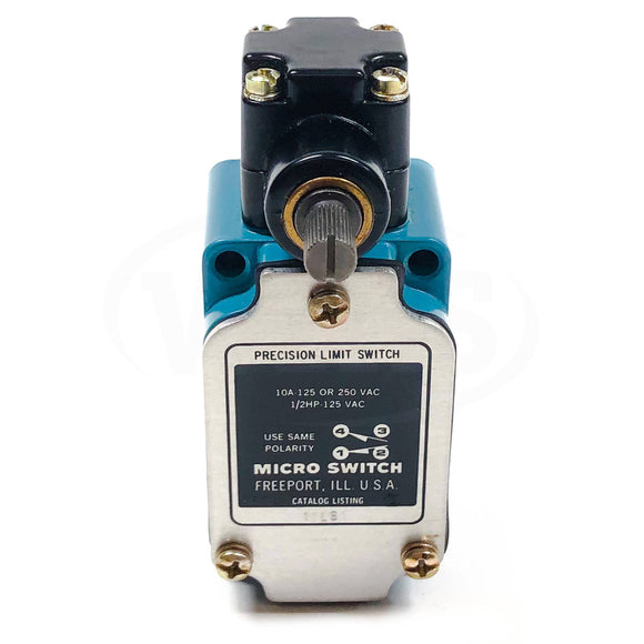 11LS1 Honeywell Micro Switch Precision Limit Switch