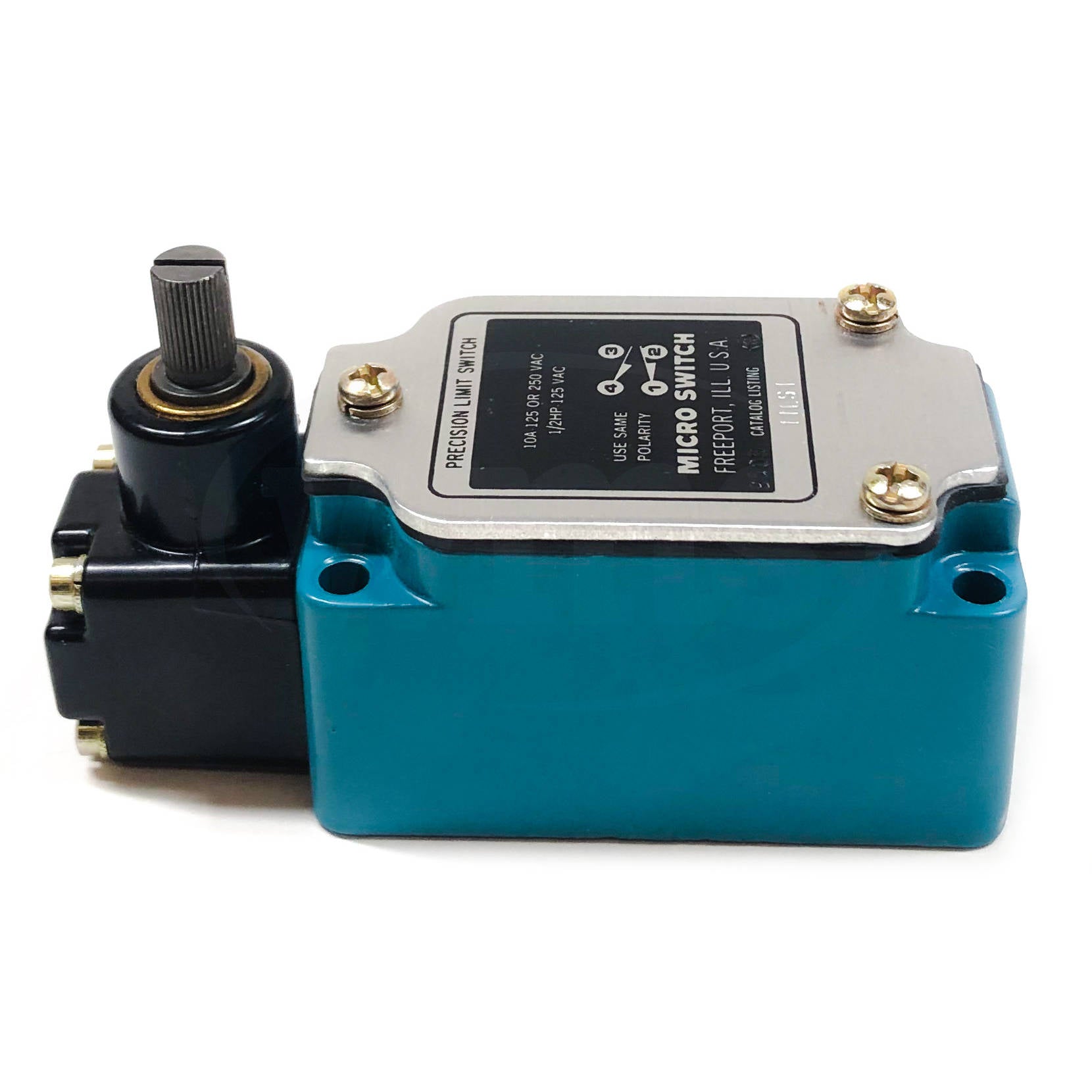 11LS1 Honeywell Micro Switch Precision Limit Switch