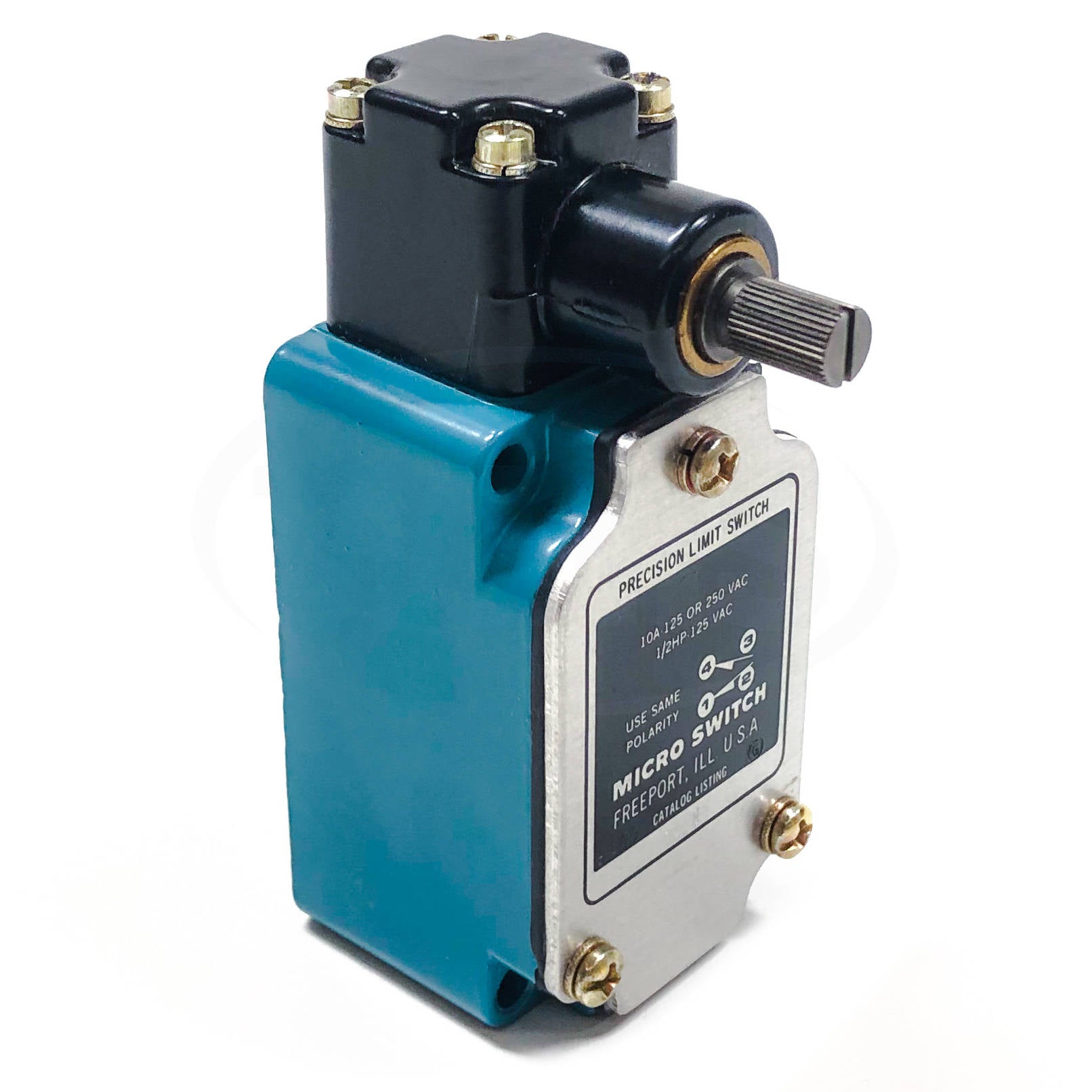 11LS1 Honeywell Micro Switch Precision Limit Switch - 0