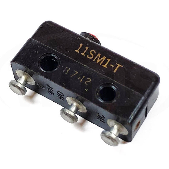 11SM1-T Honeywell Micro Switch Subminiature Basic Switch
