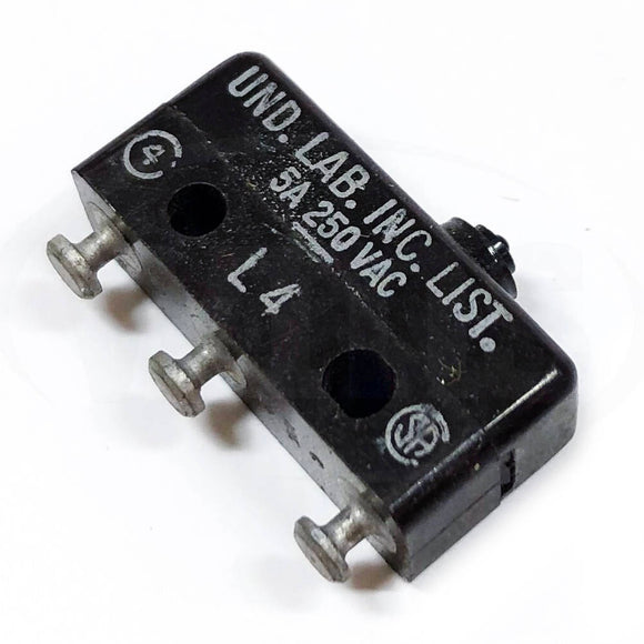 Honeywell 11SM3-T Micro Switch Subminature Basic Switch