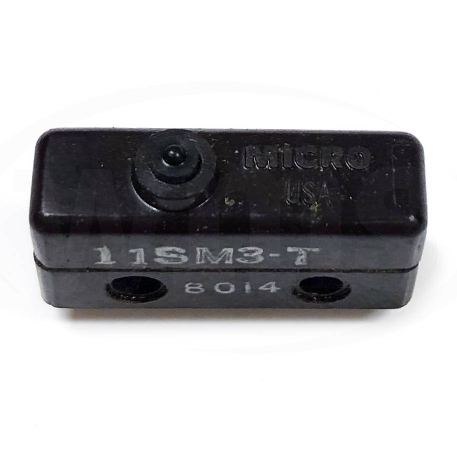 Honeywell 11SM3-T Micro Switch Subminature Basic Switch