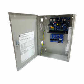 AL1012ULXPD4 Altronix Multi-Output Power Supply/Battery Charger, No Batteries!