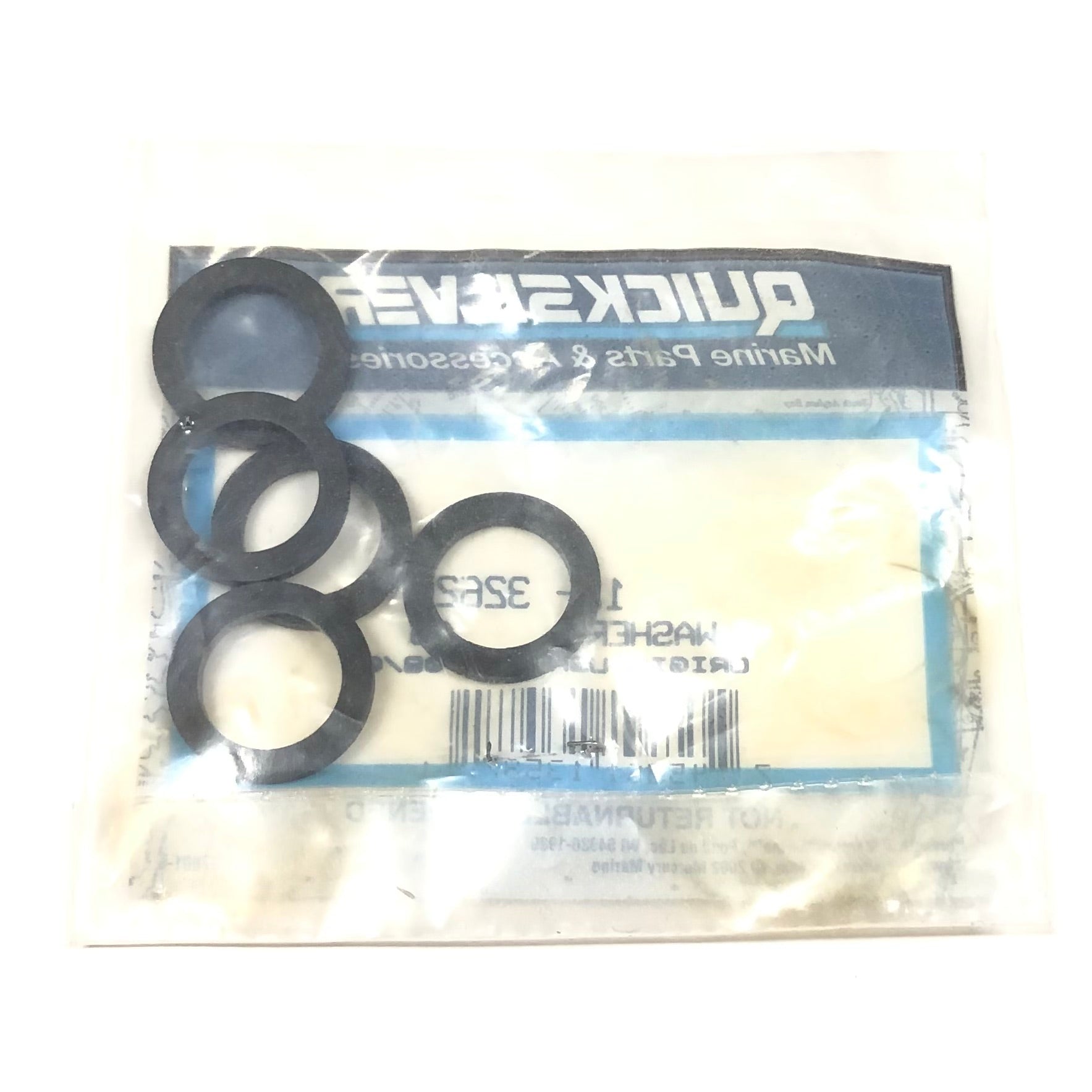 12-32620 Quicksilver Washer 5 Pack
