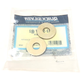 12-35777 Quicksilver Washer 2 Pack - 0