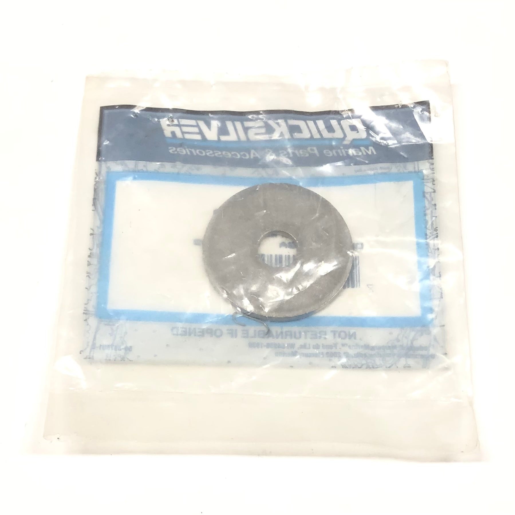 12-44163 Quicksilver Washer