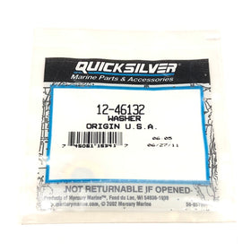 12-46132 Quicksilver Washer - 0