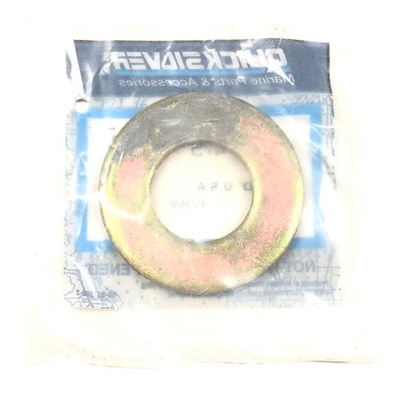 12-  47475 Quicksilver Washer