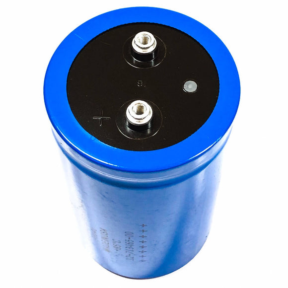 12-713465-00 Nippon Chemi-Con Electrolytic Capacitor, 1500 Microfarads, 450 VDC