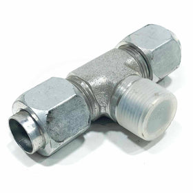 12-SBTX-S Parker Male Branch Tee Fitting - 0