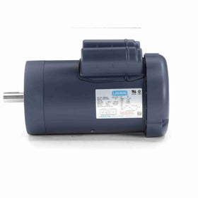 120060.00 Leeson 2HP General Purpose Electric Motor, 1740RPM - 0