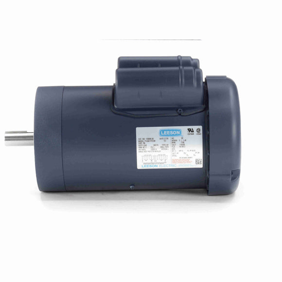 120060.00 Leeson 2HP General Purpose Electric Motor, 1740RPM