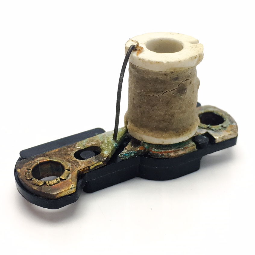 1201A Cutler-Hammer Manual Starter Heater Coil - 0