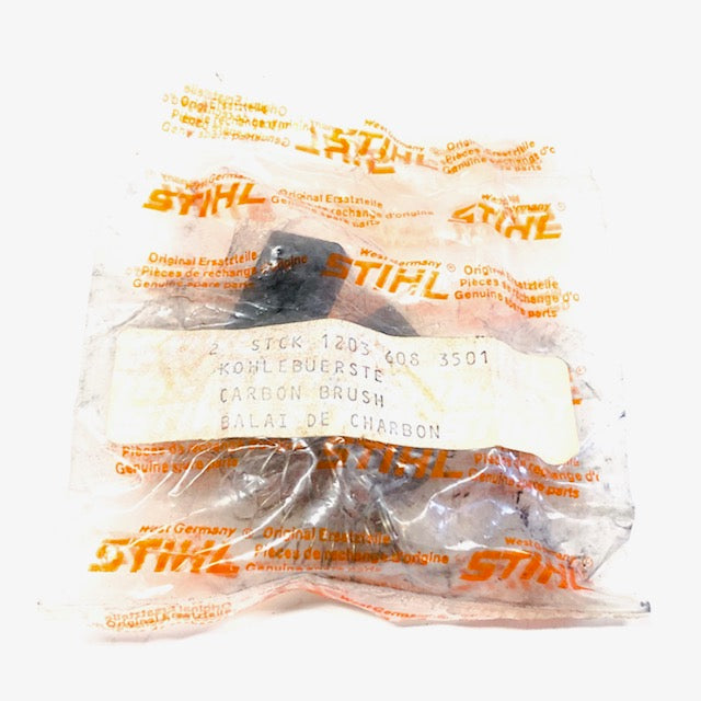 1203-608-3501 Stihl Carbon Brush - 0