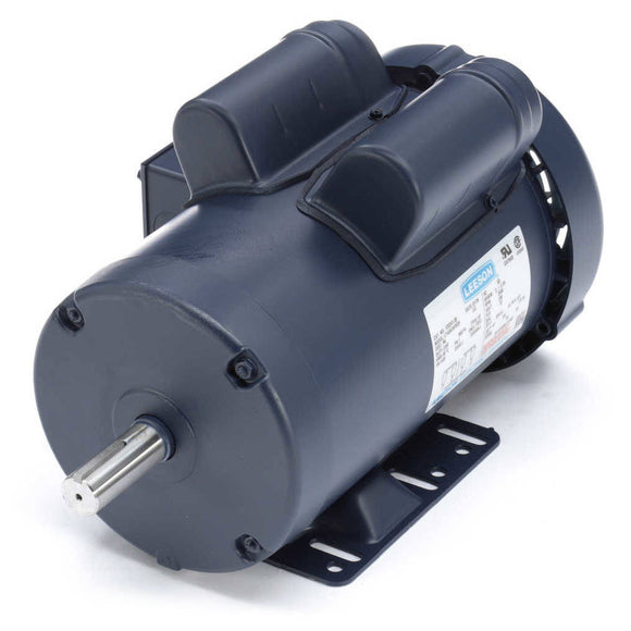 120341.00 Leeson 3HP Electric Motor, 3450RPM