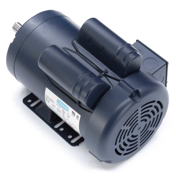 120341.00 Leeson 3HP Electric Motor, 3450RPM