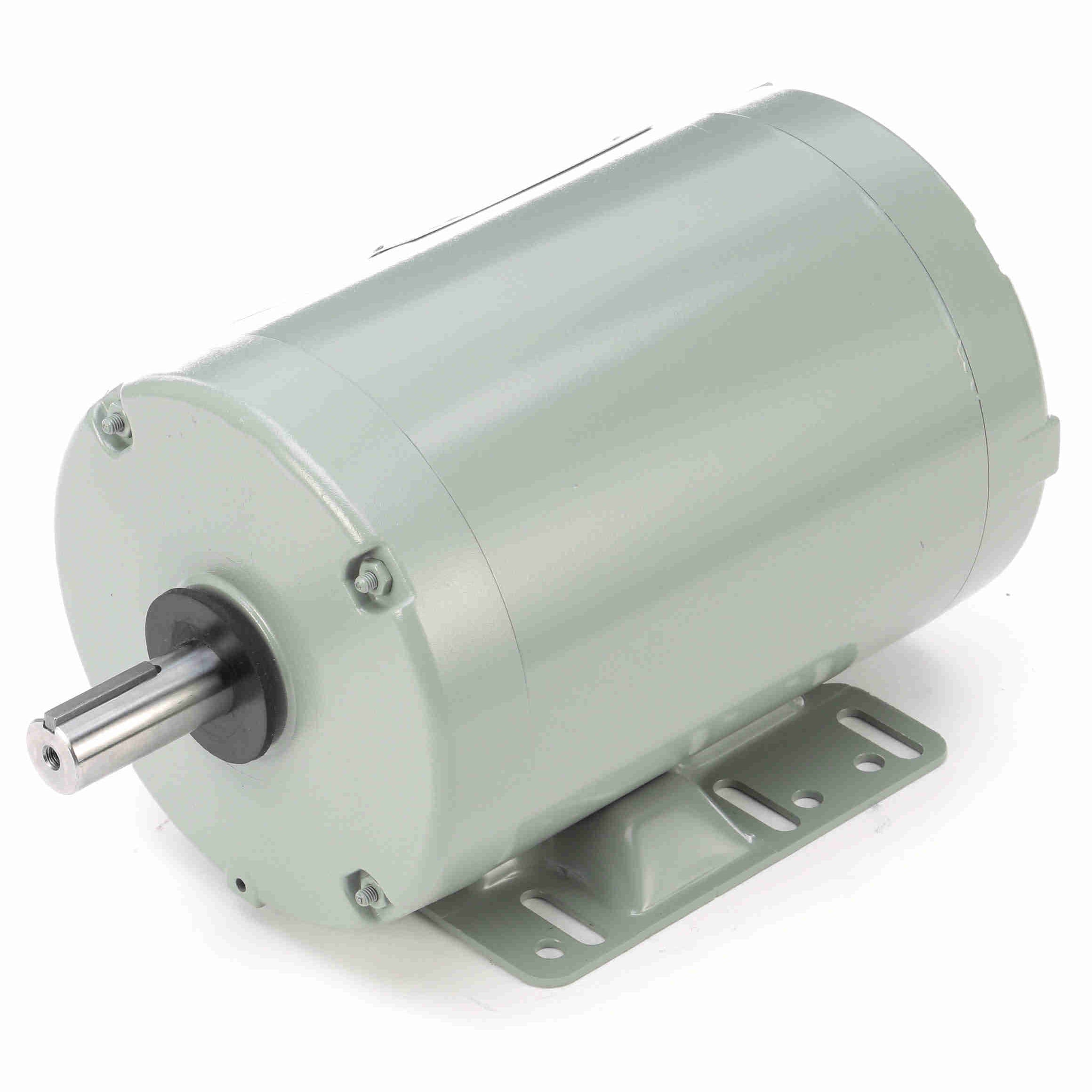 120379.00 Leeson 3HP Agricultural Duty Aeration Fan Electric Motor, 3450RPM - 0
