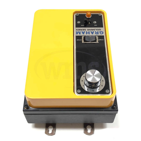 1205 Golddrive Adjustable Speed Drive, HP 1/2, RPM 1750, V 120