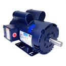 120554.00 Leeson 5HP Electric Motor-1