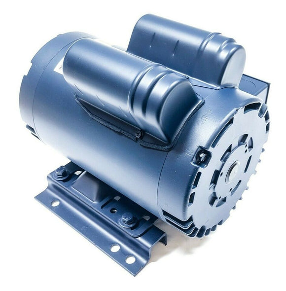 5HP Compressor Motor, Ingersoll Rand Replacement 23220064, 23378805 & 54421193