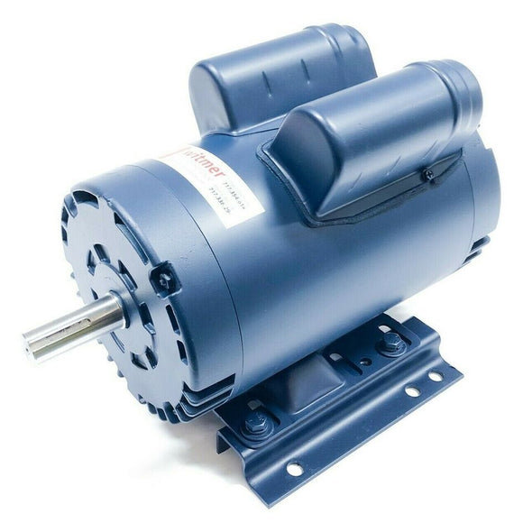 5HP Compressor Motor, Ingersoll Rand Replacement 23220064, 23378805 & 54421193