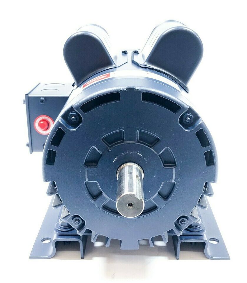 5HP Compressor Motor, Ingersoll Rand Replacement 23220064, 23378805 & 54421193
