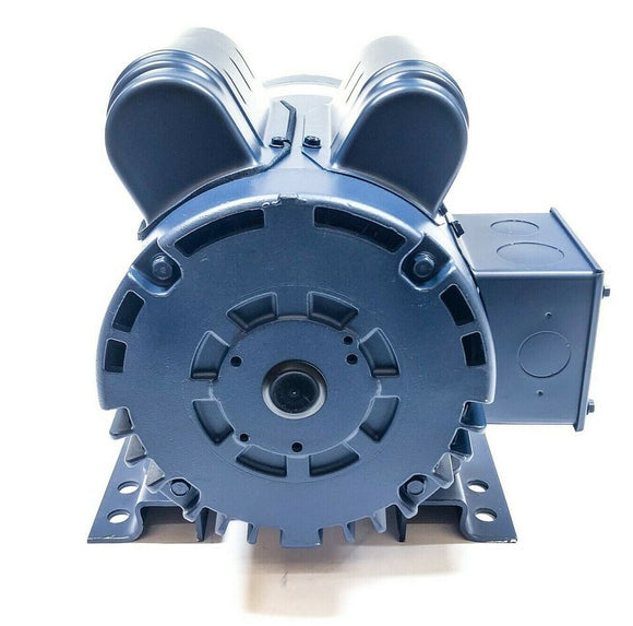 5HP Compressor Motor, Ingersoll Rand Replacement 23220064, 23378805 & 54421193