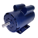 120554.00 Leeson 5HP Electric Motor-2